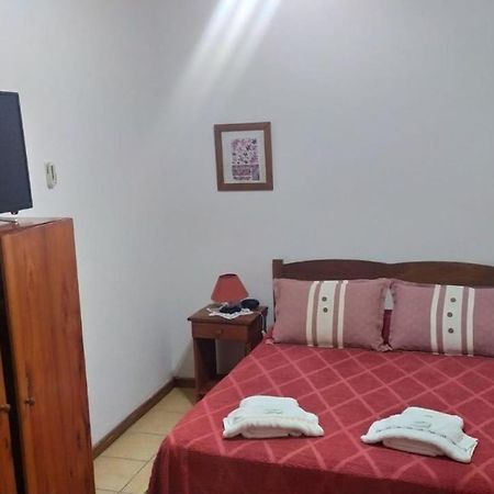 Apart Hotel El Remanso Federación Esterno foto