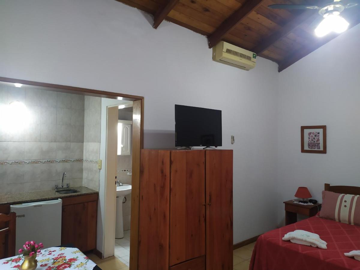 Apart Hotel El Remanso Federación Esterno foto