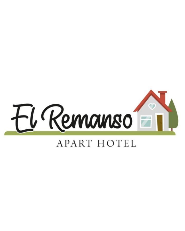 Apart Hotel El Remanso Federación Esterno foto
