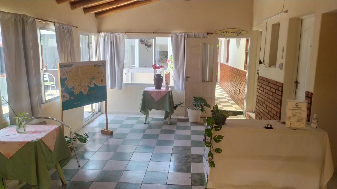 Apart Hotel El Remanso Federación Esterno foto